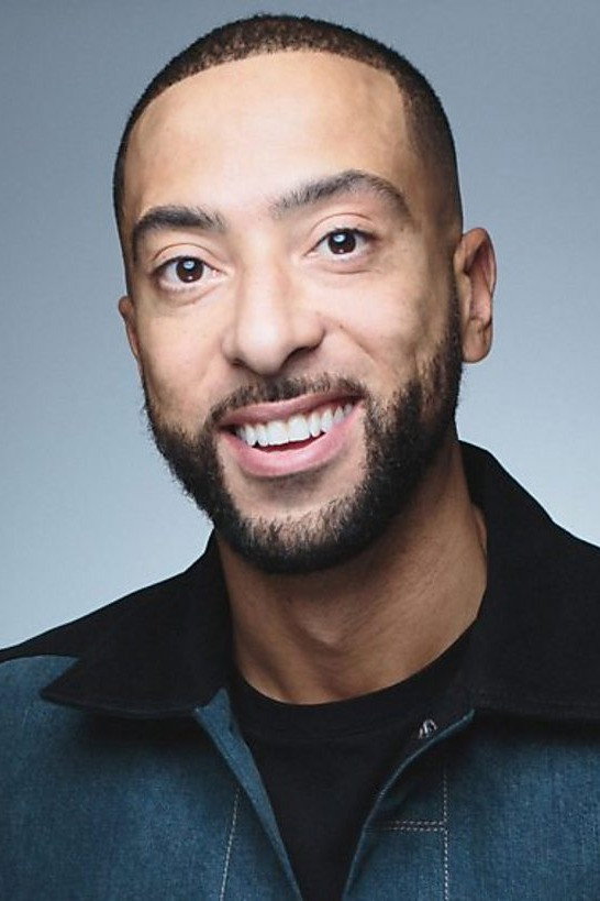 DJ Target as Self in The Rap Game UK