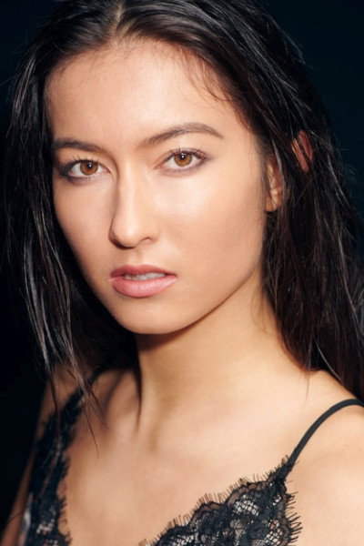 Kimi Alexander as Kate in The Deep Web: Murdershow