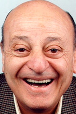 Stefano Altieri as il giudice del processo in God Makes and Then Pairs Them Up