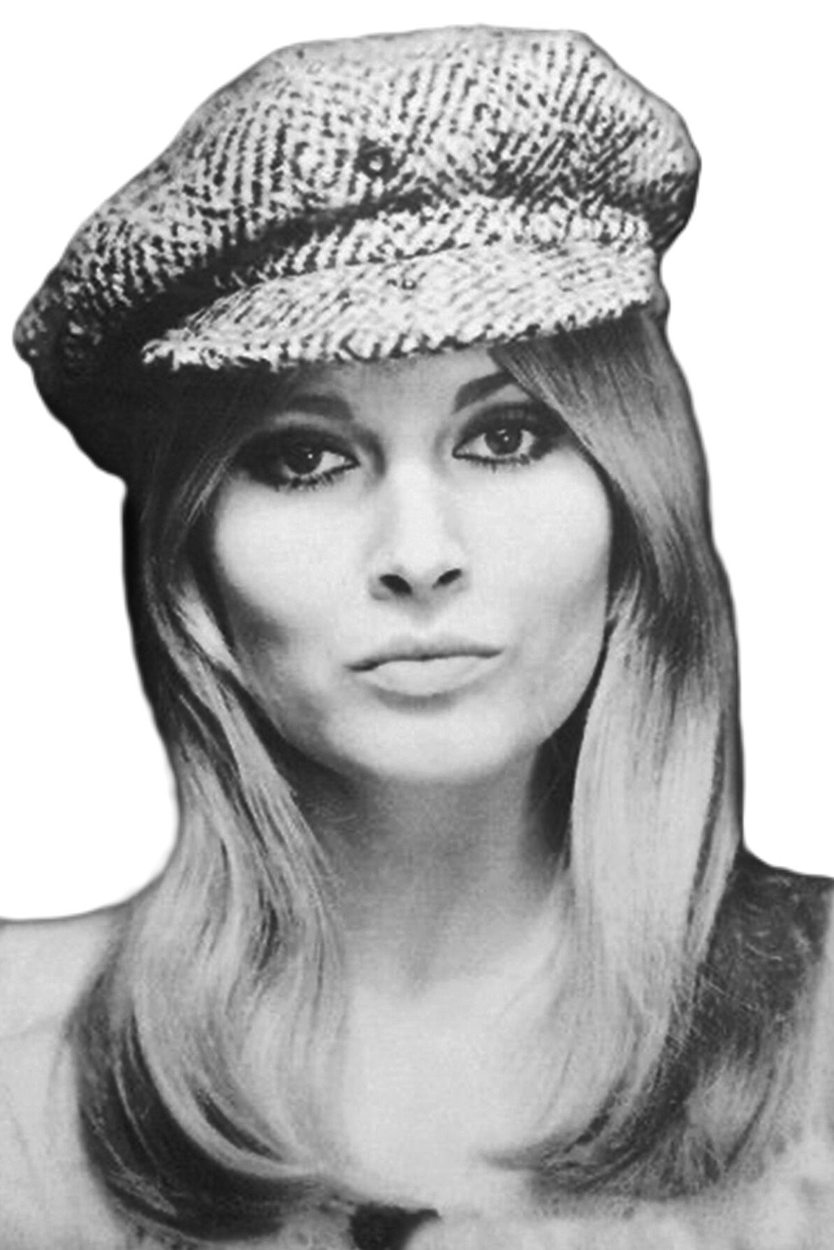 Valérie Lagrange as Madame James in Le rose et le blanc