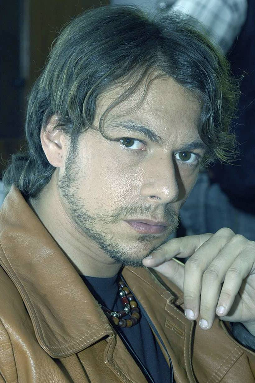 Giuseppe Milazzo Andreani as Cavaliere in La carbonara