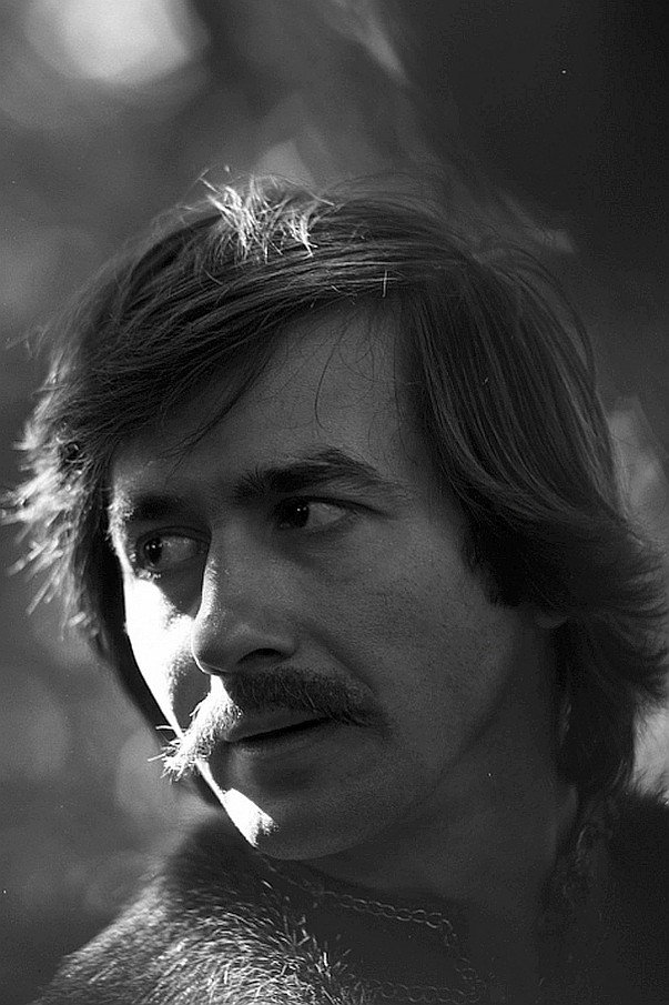 Bogusław Semotiuk as 'Hrabia' in Nie ma takiego numeru