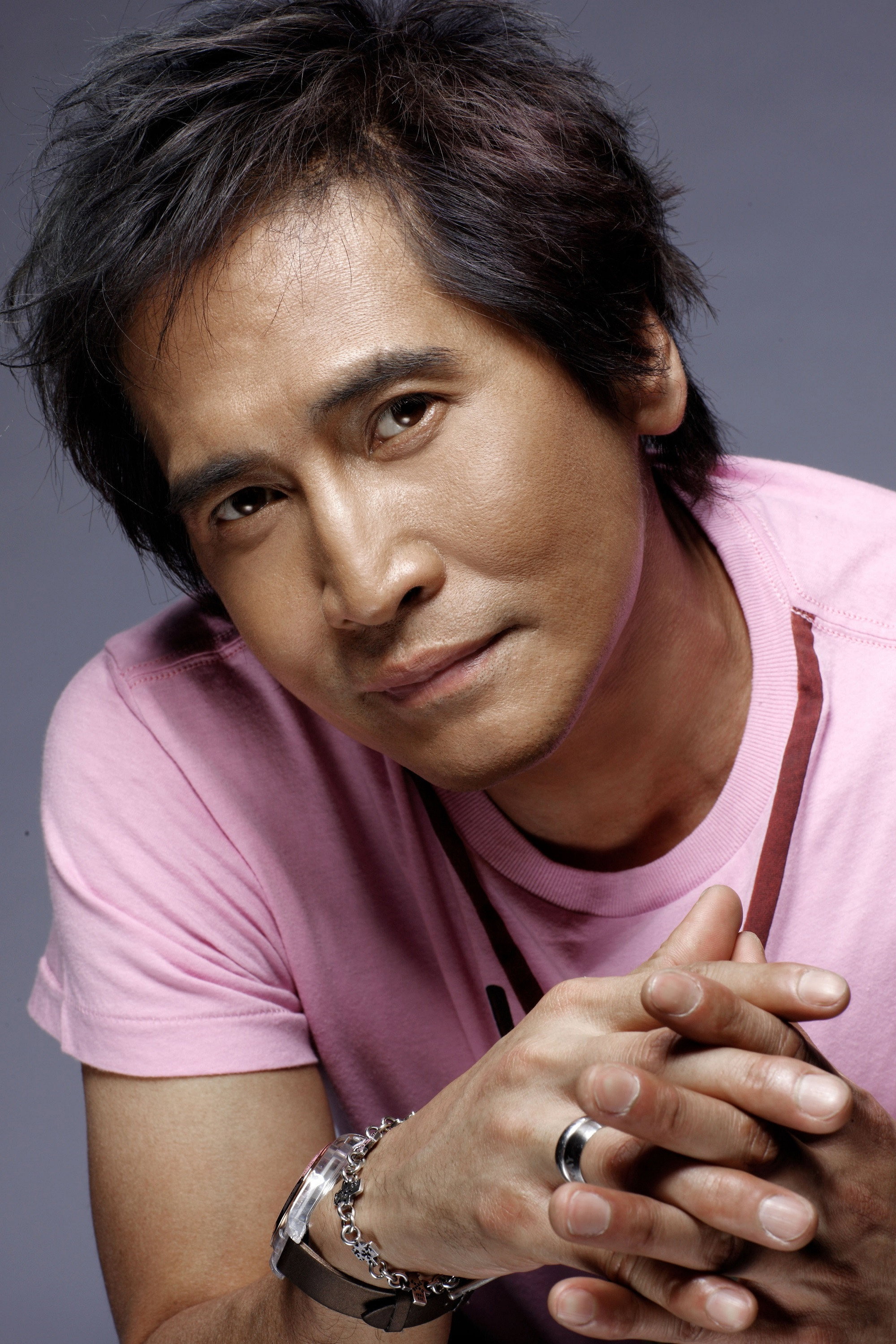 齊秦 as Hsu Chun-chi in The Woman and the Sea