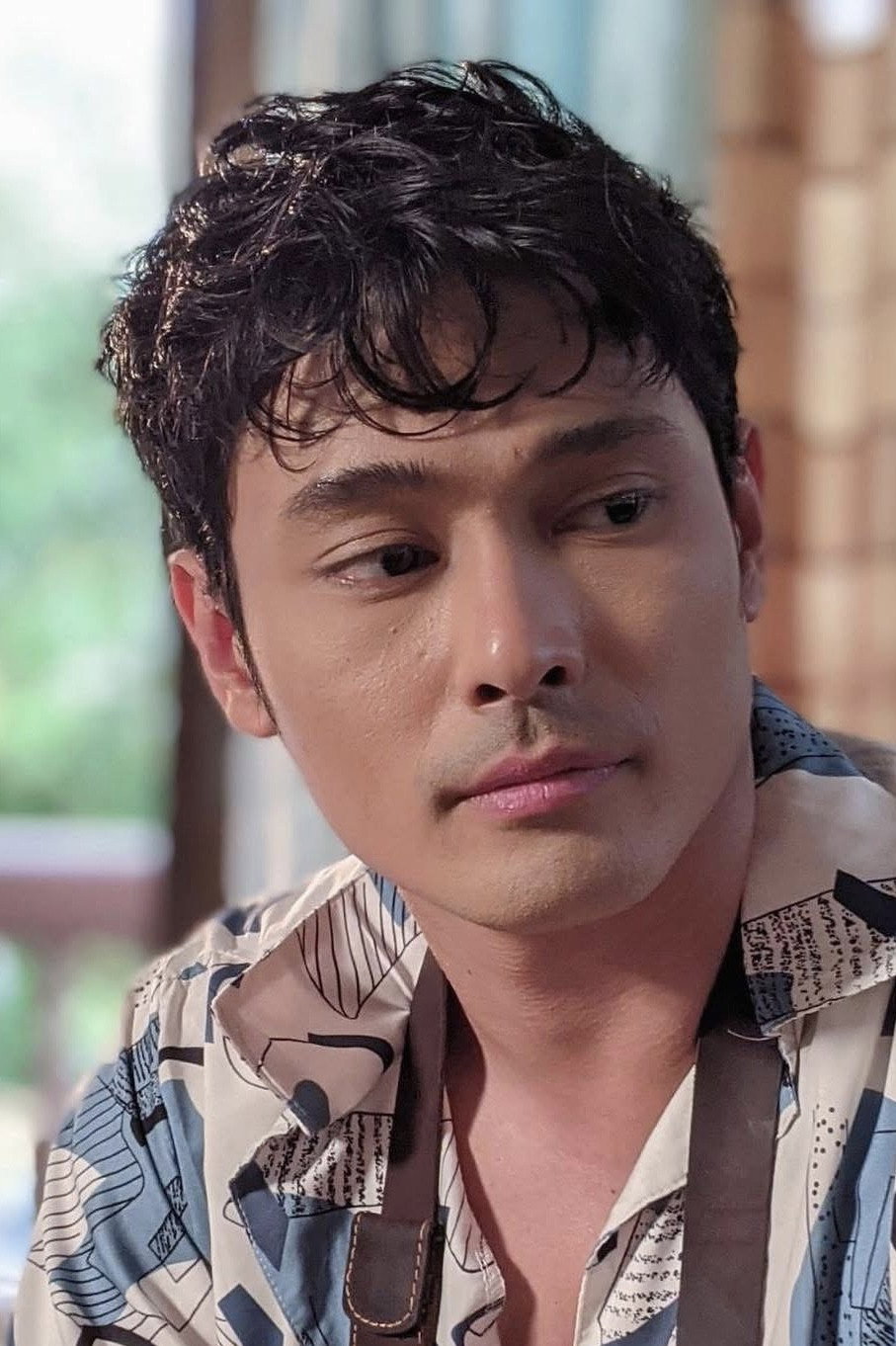 Matthew Francisco as Migo in Kaulayaw
