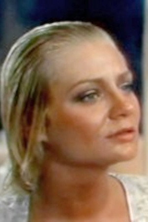 Nancy Dare as Esmeralda in Captain Lust