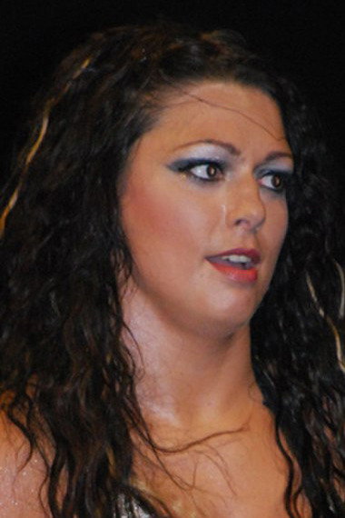 Bonnie Maxson as Rain in SHIMMER Volume 19
