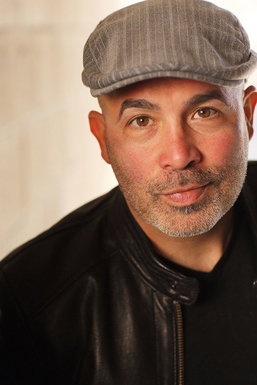 Vince Donvito as Vince in Witness Infection