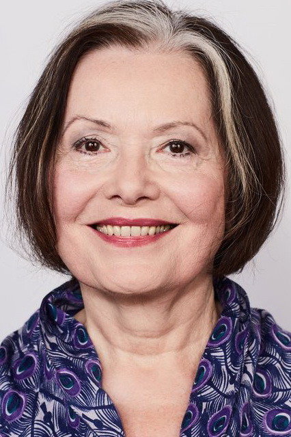 Herma Koehn as Hanako in Der Fall Sorge