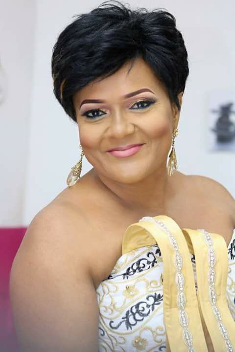 Marie Michelle ZWANK as Mam'Diola in Afrotōpia