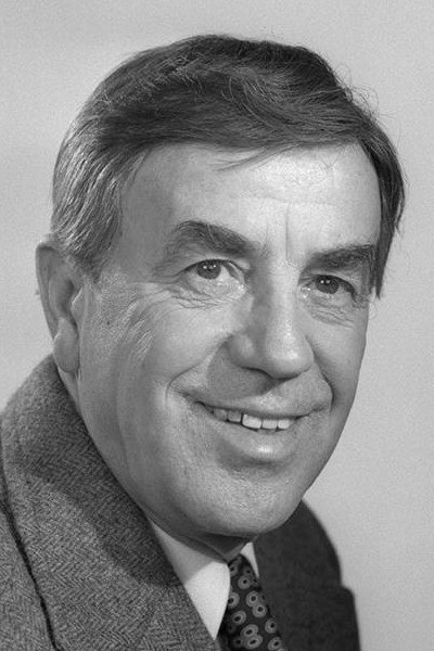 Eduard Dubský as Verbl, insurance officer in Conscience
