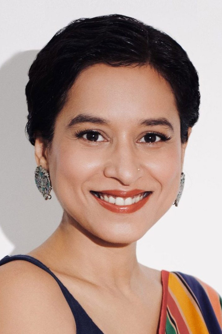 Tillotama Shome as Mohini in Saare Jahan Se Accha: The Silent Guardians