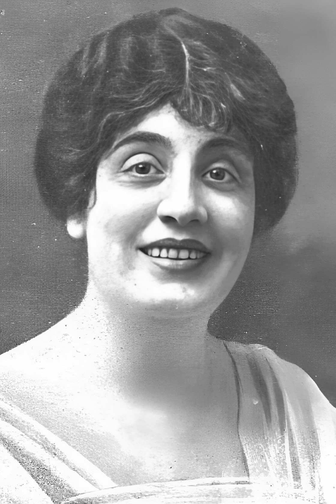 Antonia Plana as Petra in The Crime of Bordadores Street