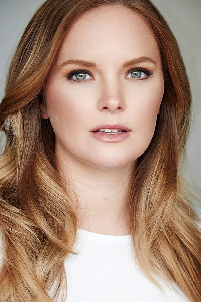 Emma Cam as Christie in Love on Harbor Island