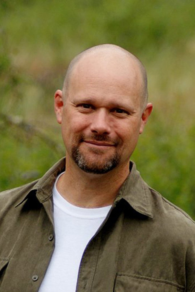 Jay Underwood as Chris Marshall in Blind Faith