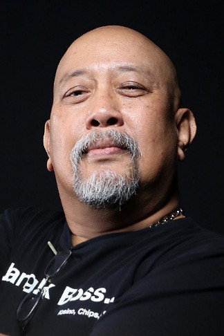 Indro Warkop as Indro in Up OK, Down OK