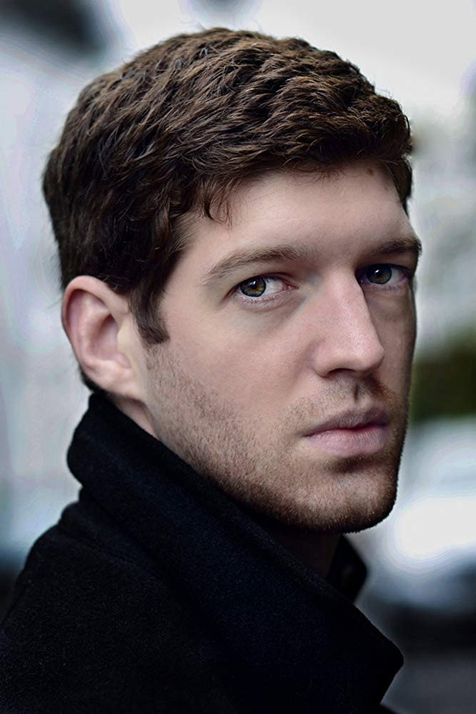 Omri Rose as William in Dumar Volume Two