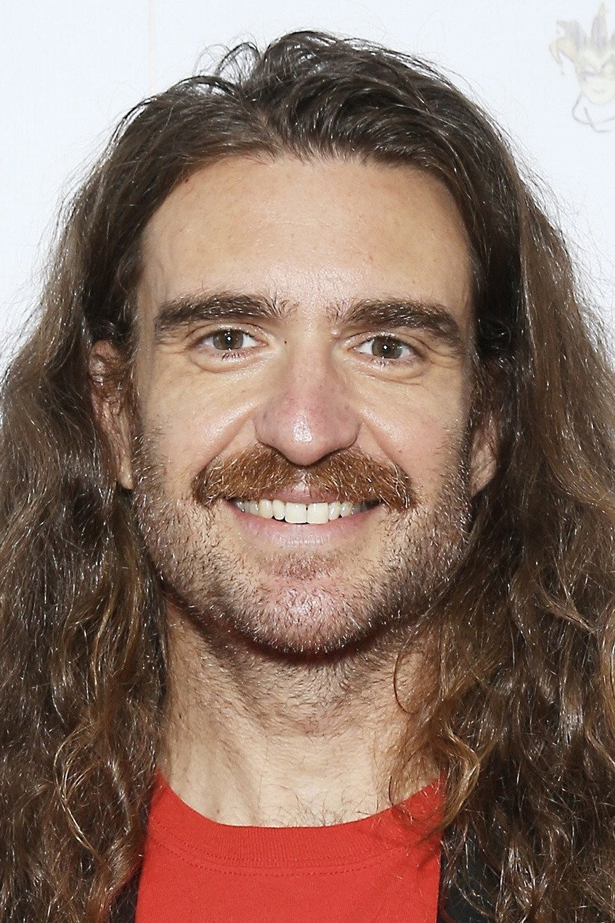 George Basil as Leif in Crashing