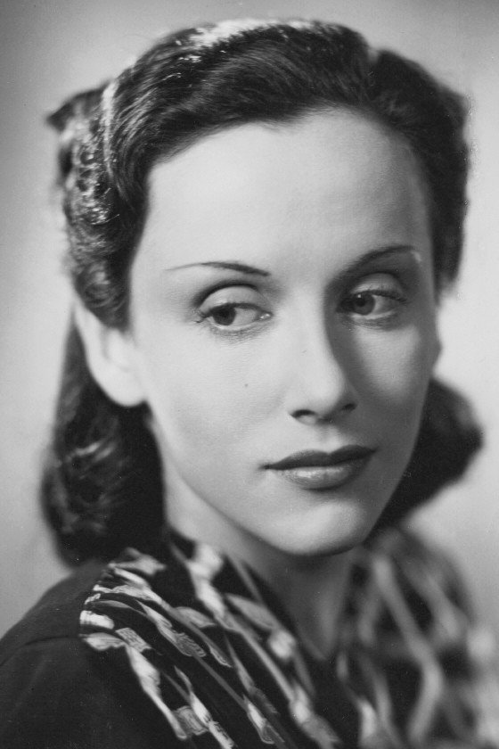 Marianne Aminoff as Ulla Lundin in Take Care of Ulla