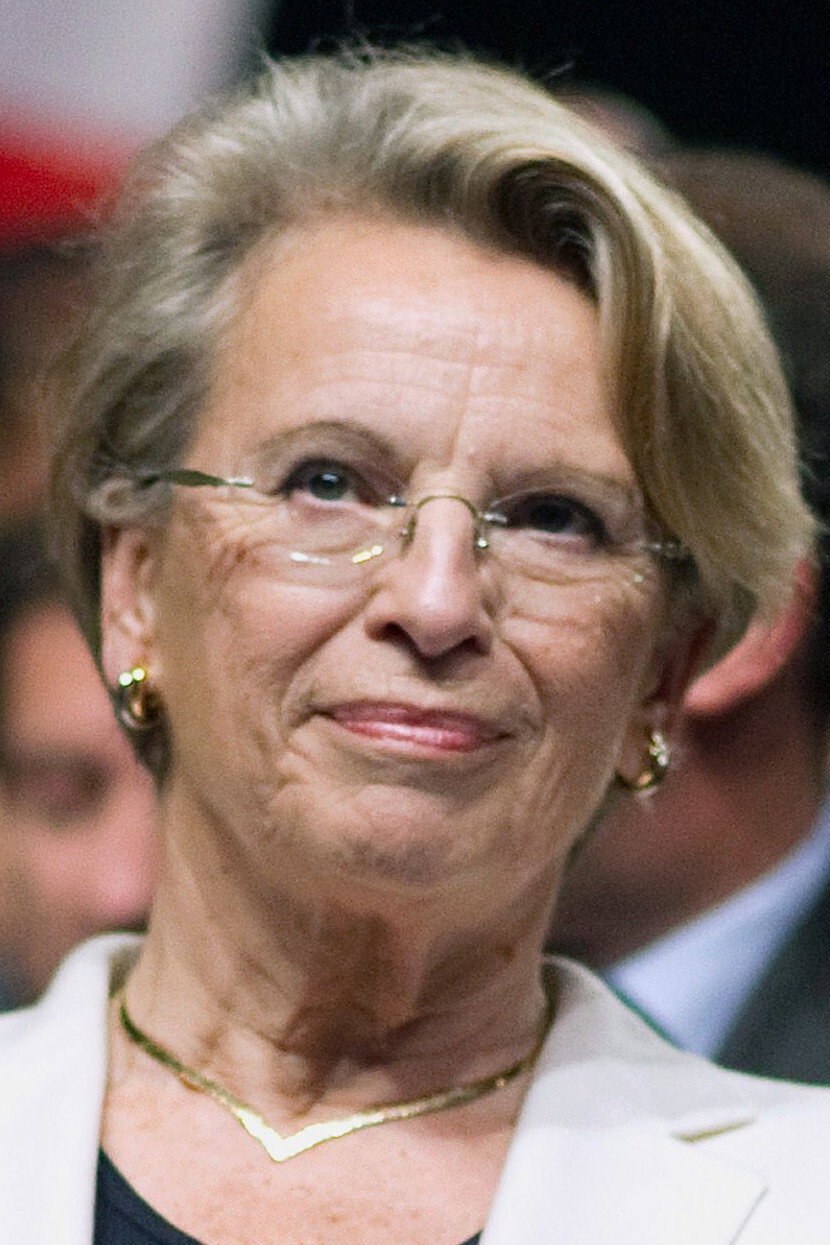 Michèle Alliot-Marie as Self (archive footage) in Chirac