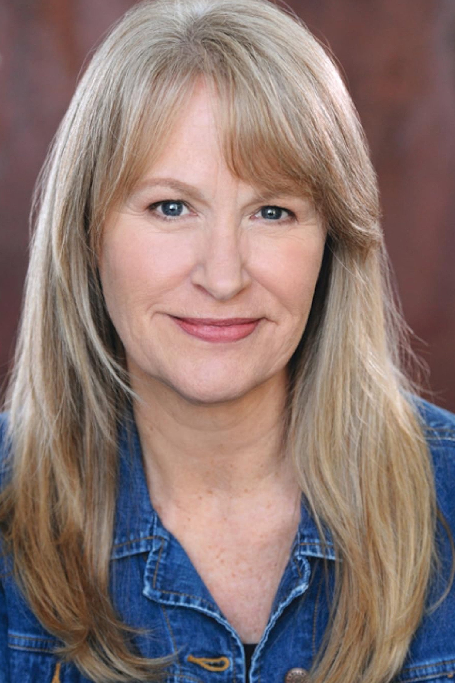 Frangene Andrews as The Host in Sophie and the Serial Killers