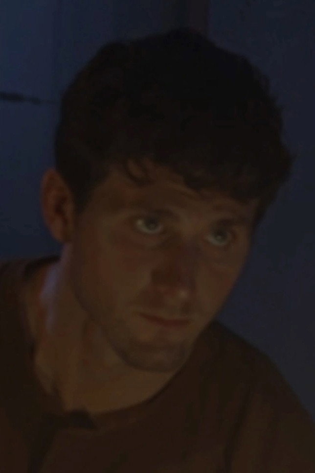 Quinn Bozza as Tom in The Boy by the Pool
