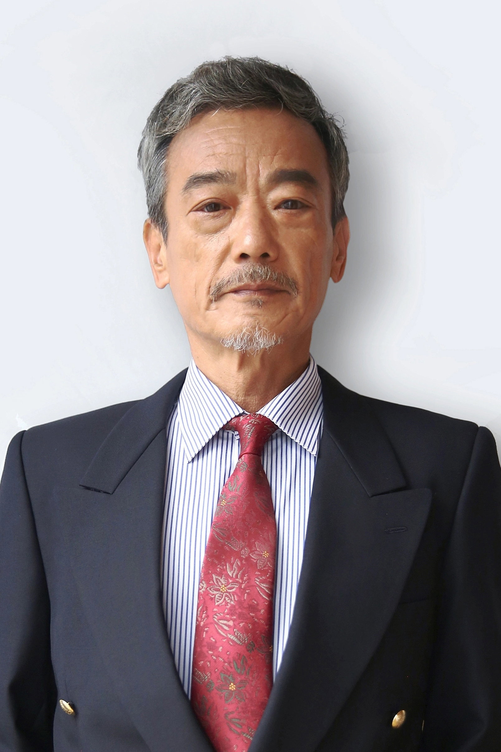 张琪 as Zheng Nengliang in The King of BBQ