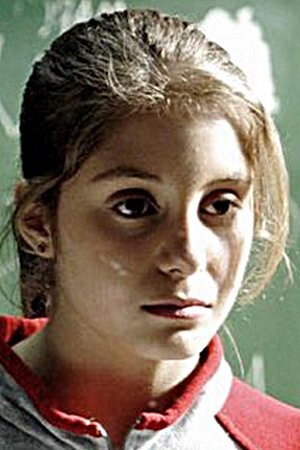 Alice Teghil as Caterina Iacovoni in Caterina in the Big City