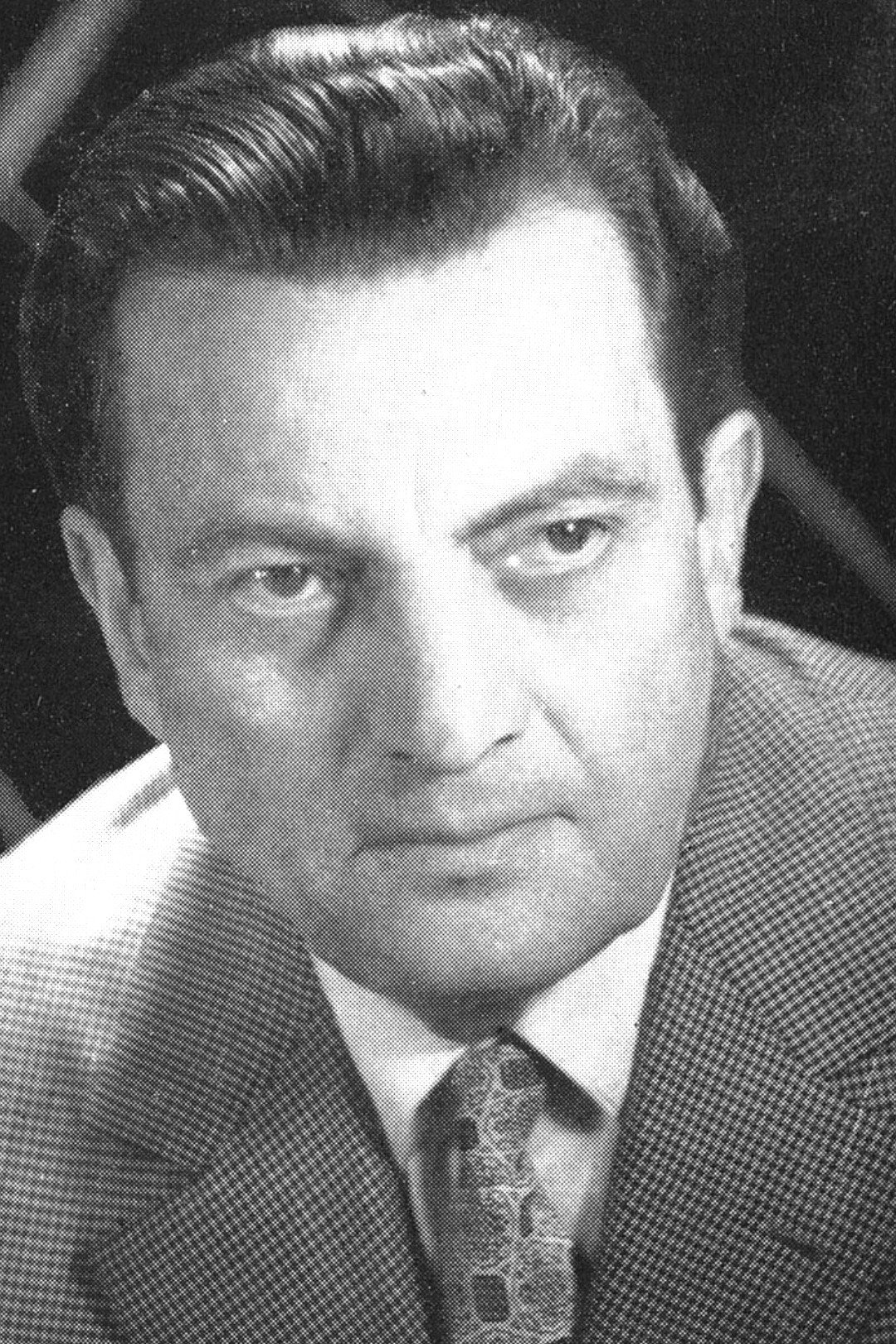 Giulio Battiferri as Spartaco in His Days Are Numbered