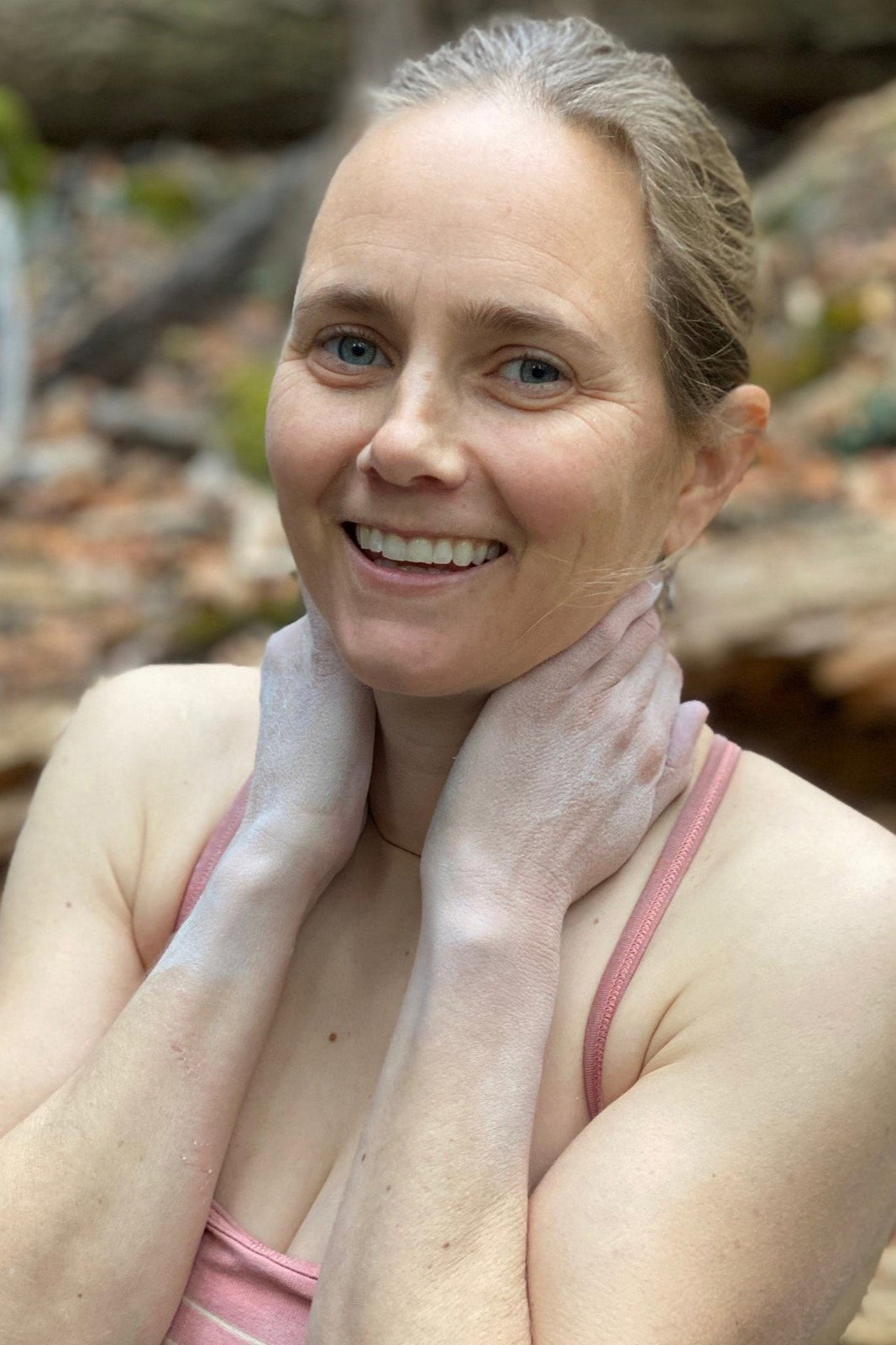 Beth Rodden as Self in Dosage IV