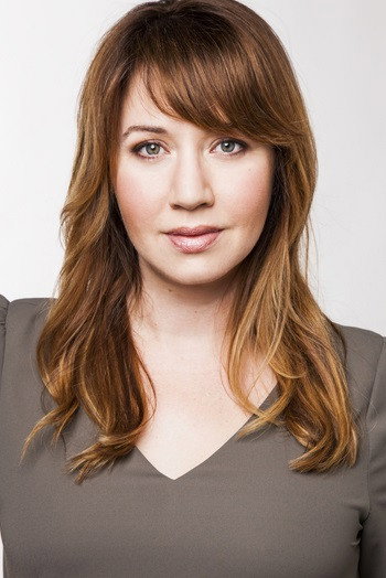 Caitlin Howden as Candy Striper in Graveyard Alive: A Zombie Nurse in Love