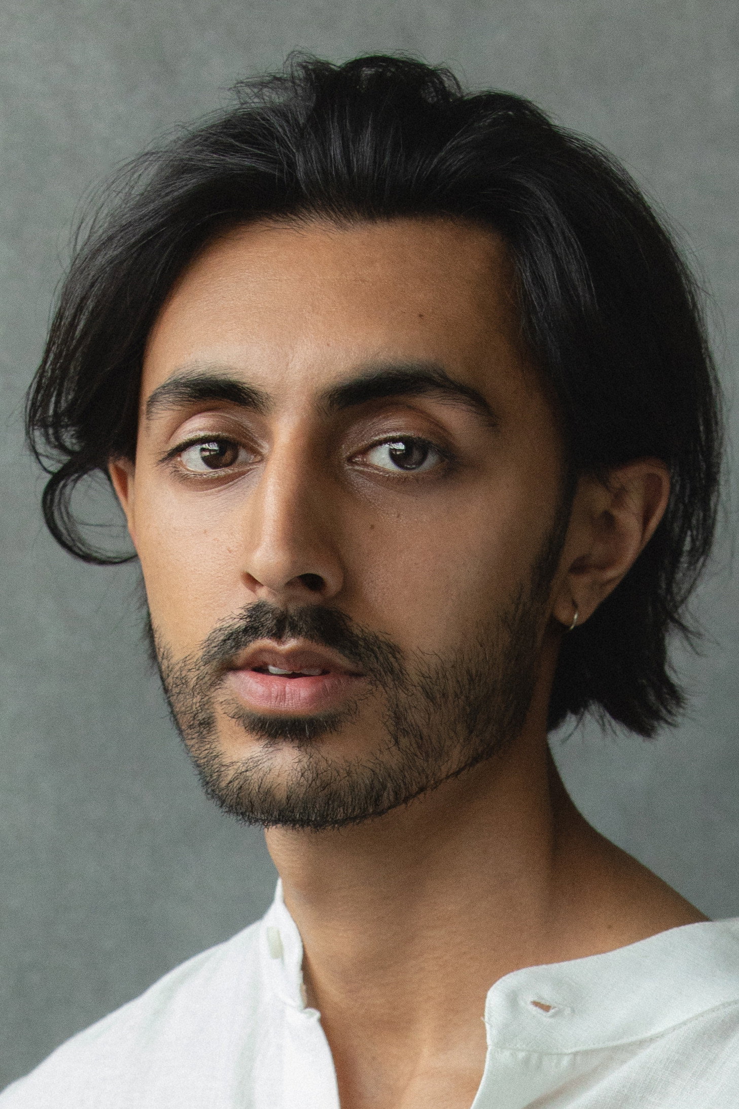 Gurjeet Singh as Tez Sidhu in Mrs Sidhu Investigates