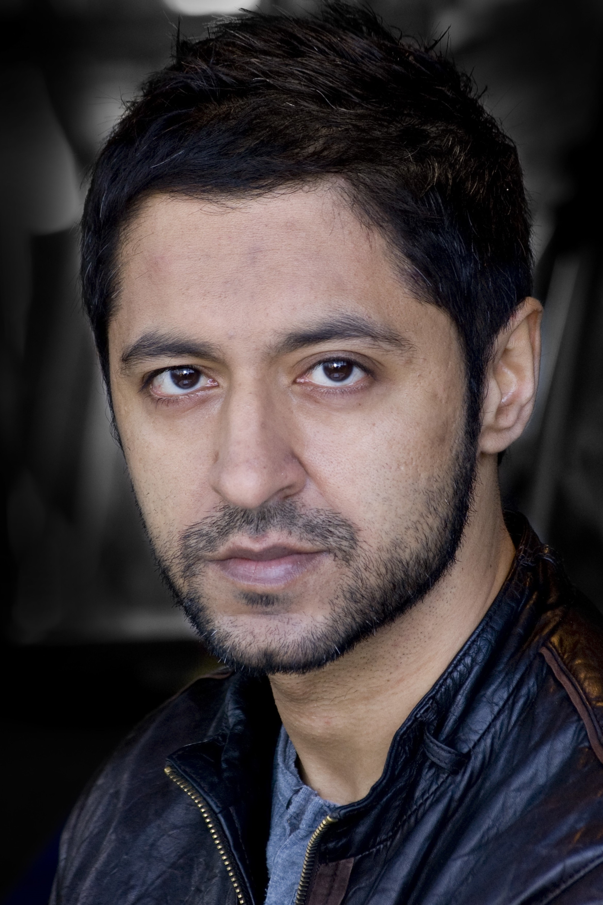 Ash Tandon as DI Hardik 'Hardy' Patel in The Buckingham Murders