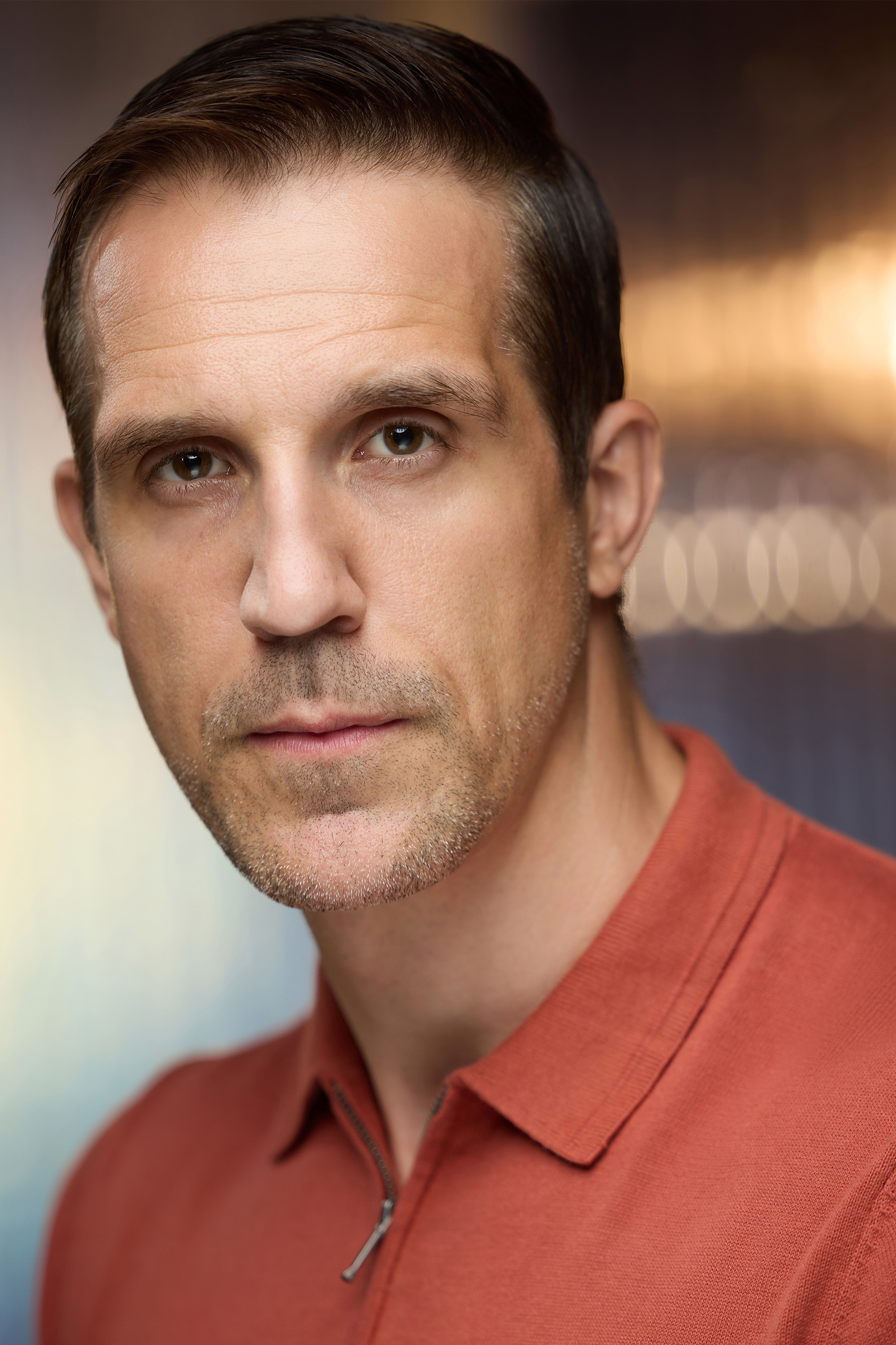 Kevin Lee as Colonel Allan MacLean in The Battle at Lake Changjin
