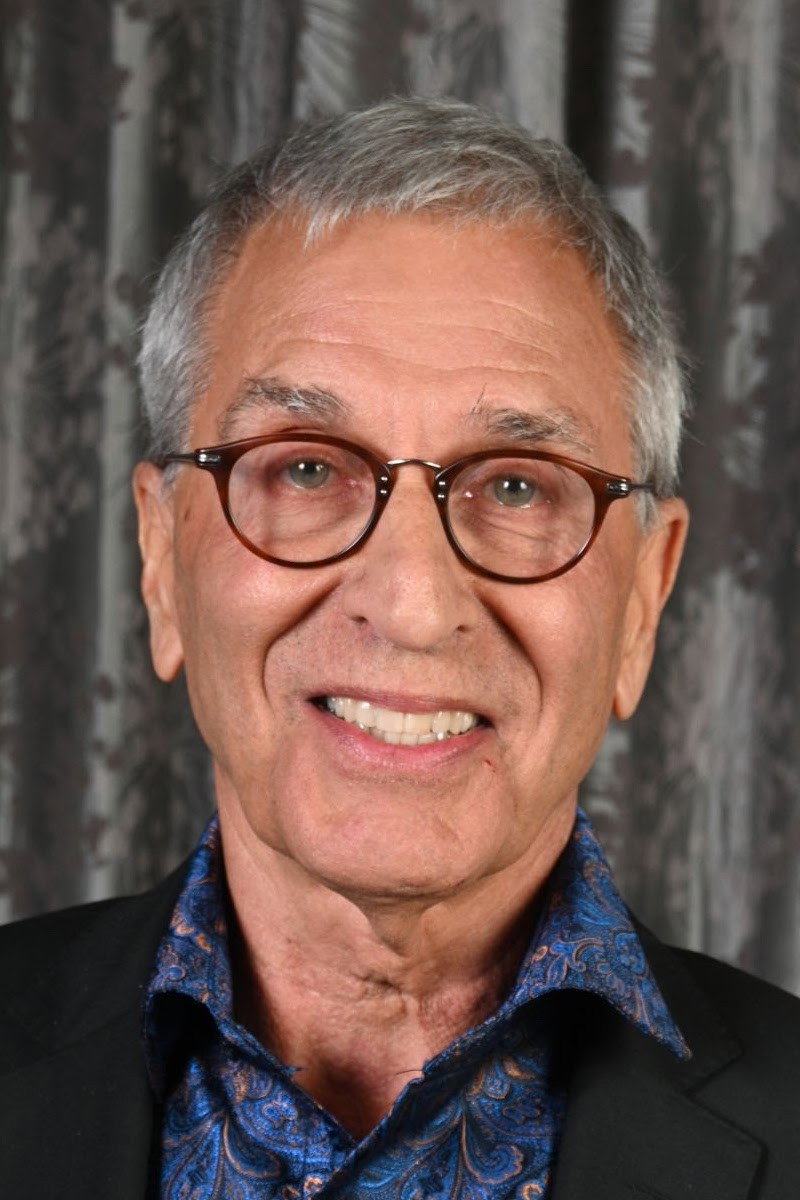 Nicholas Meyer as Self in Making 'Murder on the Orient-Express'