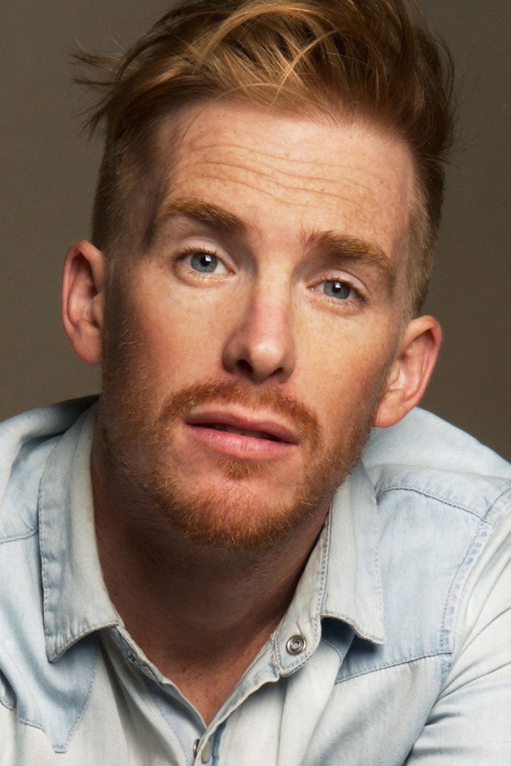 Michael Whalley as Hugo in The Pretend One