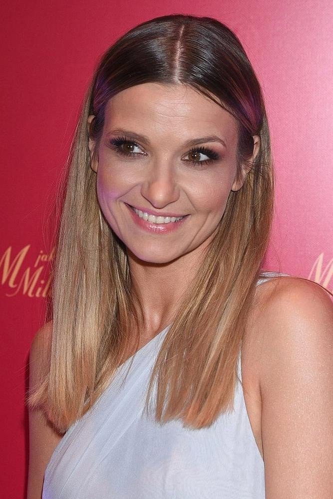 Joanna Koroniewska as Paula in Influencer Girl