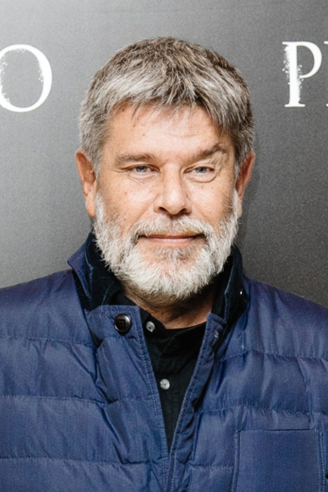 Luca Elmi as Prof. Elmi in That's Life