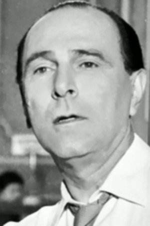 Περικλής Χριστοφορίδης as Mr. Foteinos in Zavoliara