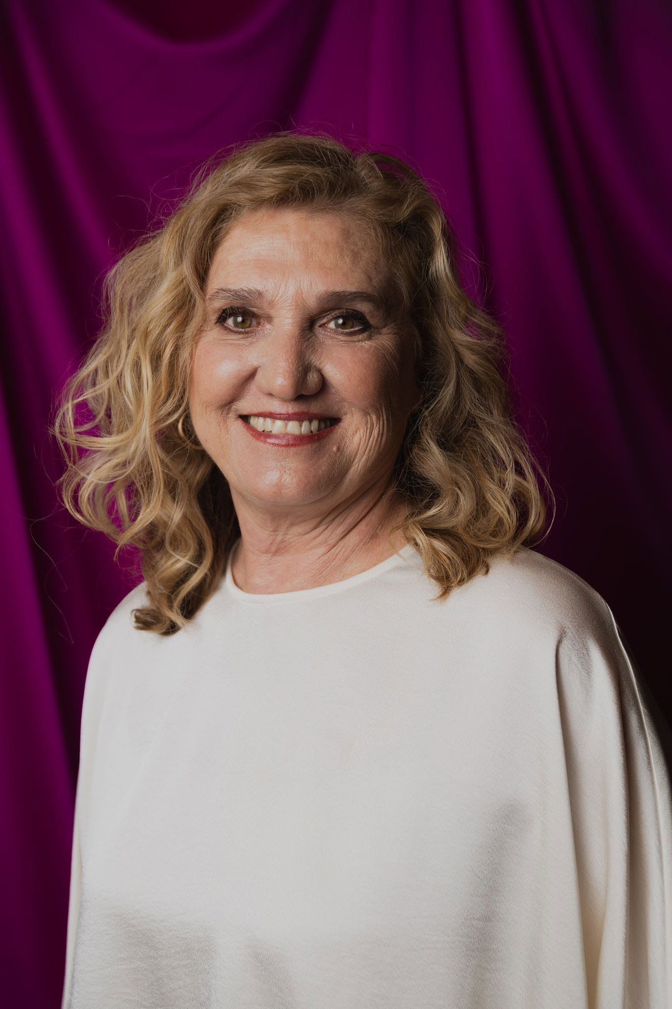 Ana Wagener as Luisa in A Different View