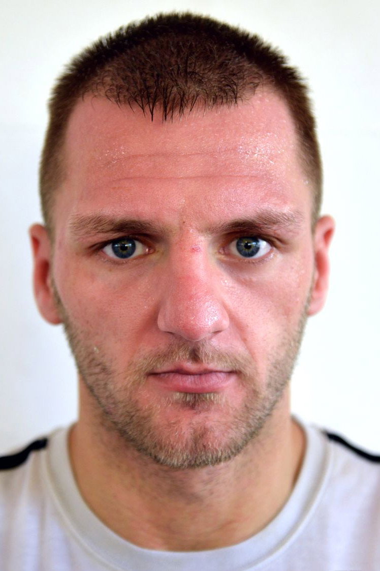 David Zawada as Self in PFL 2023 #6: Regular Season - Aubin-Mercier vs. Romero
