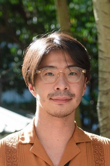 鍾佳播 as Chung Chia-po in Plan A
