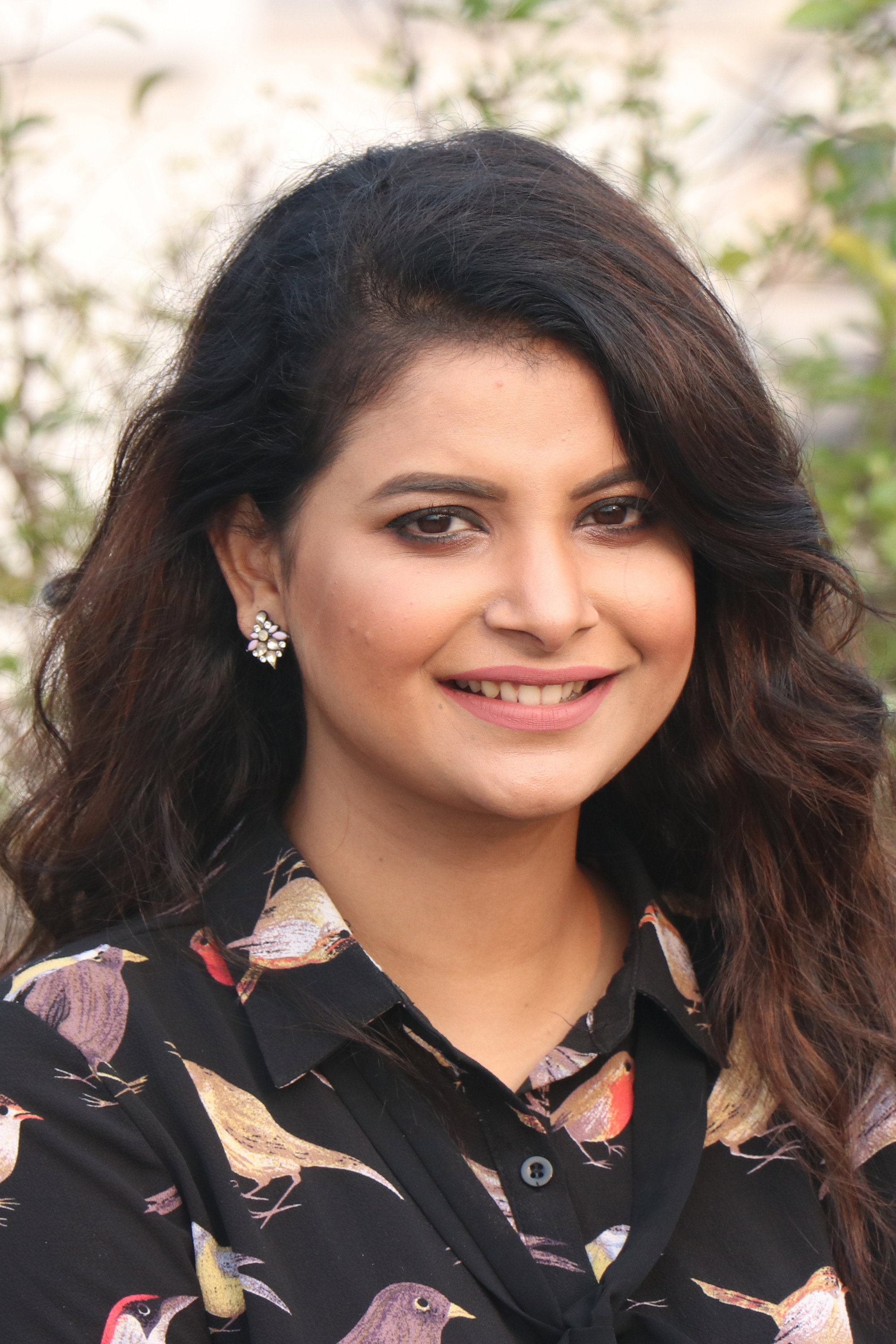 Sabnam Faria as Aroni in @18: All Time Dourer Upor