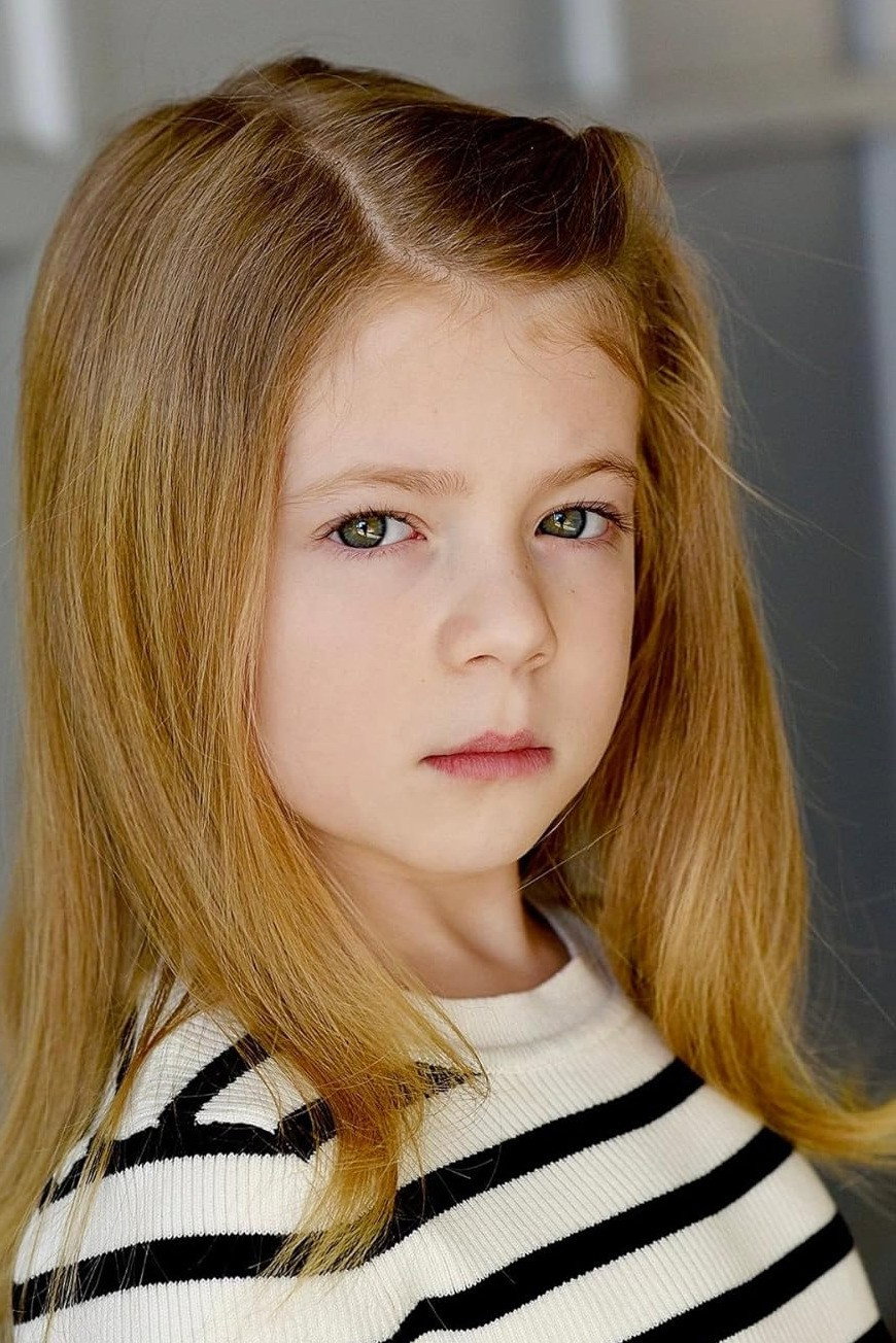 Charlotte Ann Tucker as Emma in The Air He Breathes