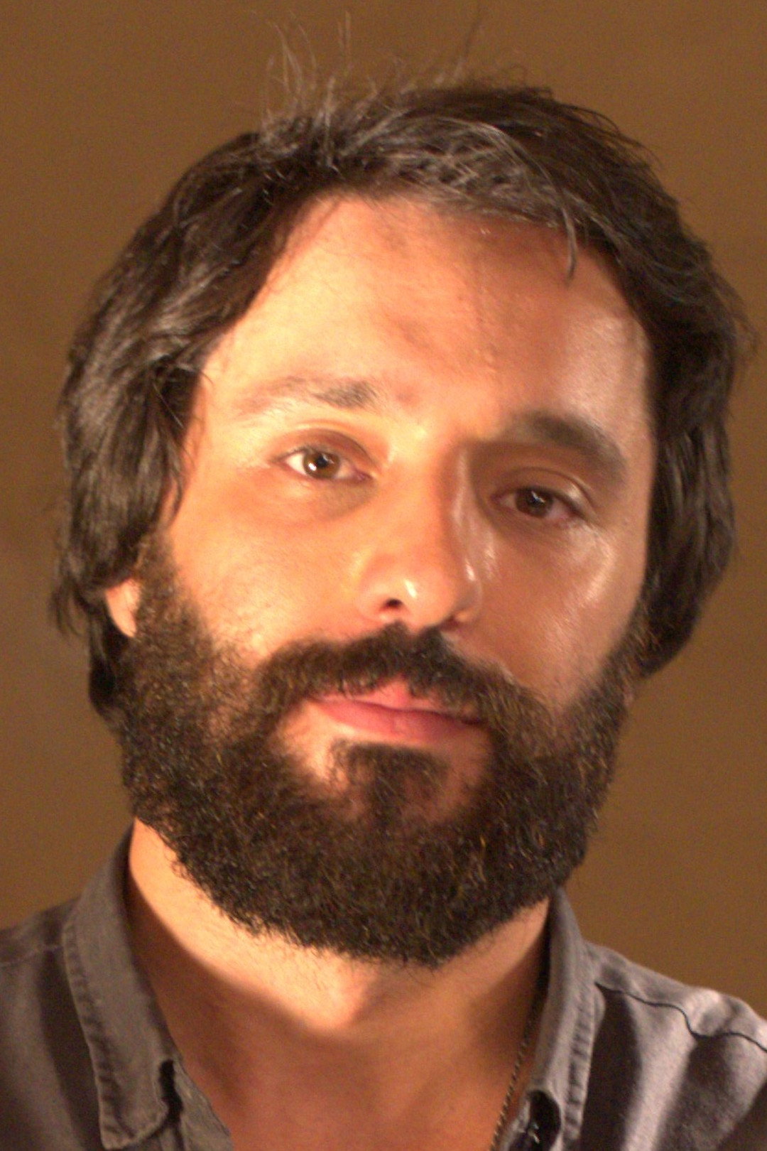 João Fenerich as Pedro in Parallel Consequences