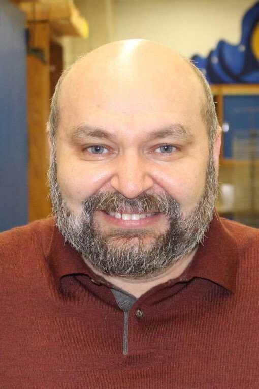Gregory Korostishevsky as Andrei in Can You Ever Forgive Me?