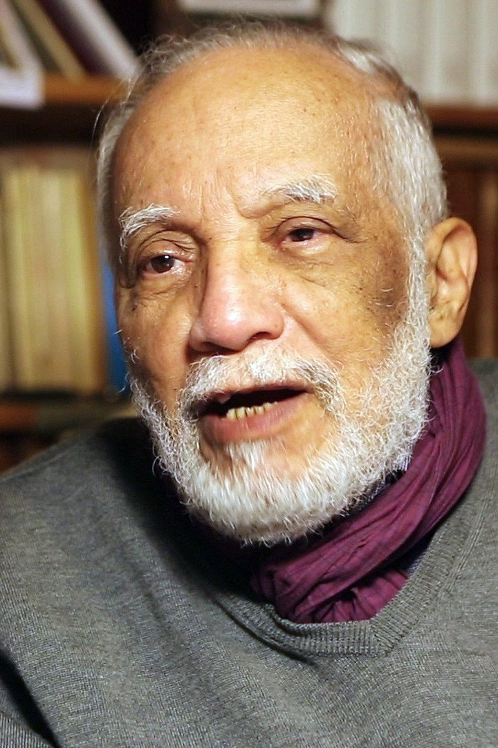 René Depestre as Self in The Pan-african Festival in Algiers