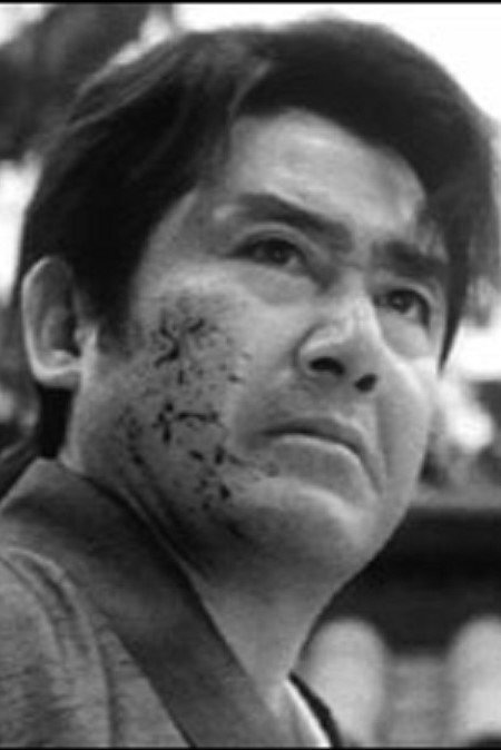 近衛十四郎 as 山下の権蔵 in 花笠太鼓