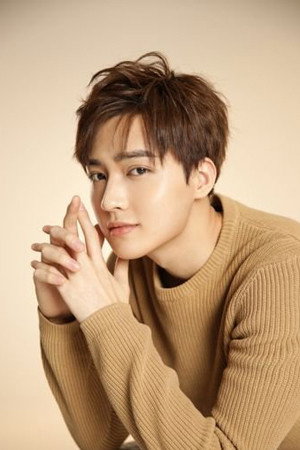 高基才 as Chu Jingchen in The Everlasting Love
