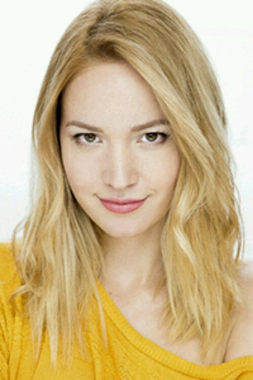 Alina Nastase as Natasha in The Key Game
