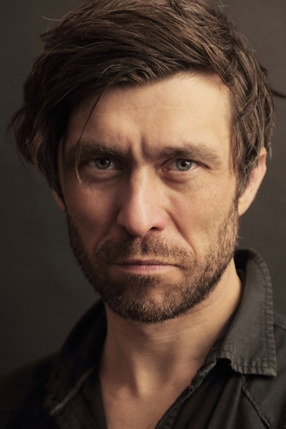 Marcin Czarnik as Adam Dubelski in Gra z Cieniem